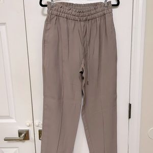 Drawstring pants / slacks